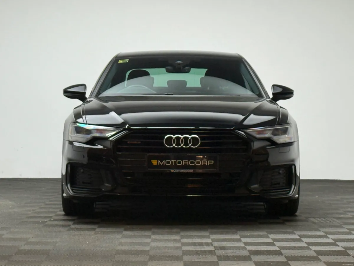 Audi A6 S LINE BLK ED 50 TFSI E 299HP QUATTRO - Image 2