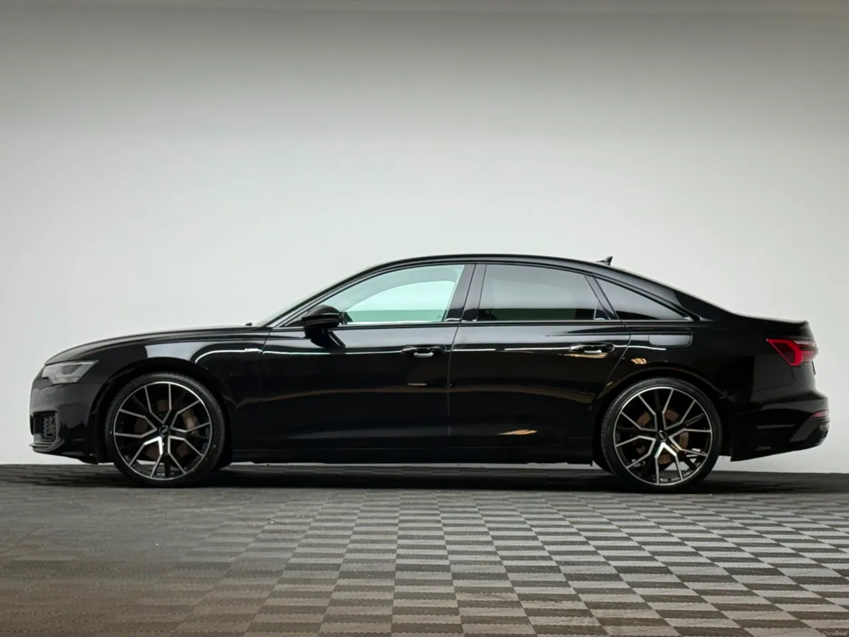 Audi A6 S LINE BLK ED 50 TFSI E 299HP QUATTRO - Image 4