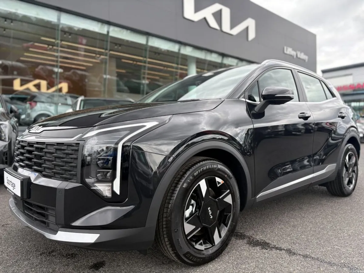 Kia Sportage 1.6 K2 Diesel - Image 1
