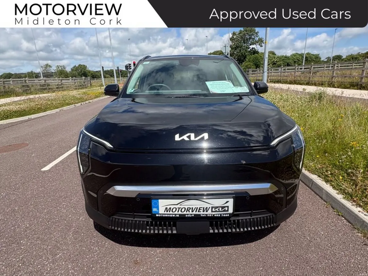 Kia EV3 81KW K3 Long Range, **warranty till 2032** - Image 4