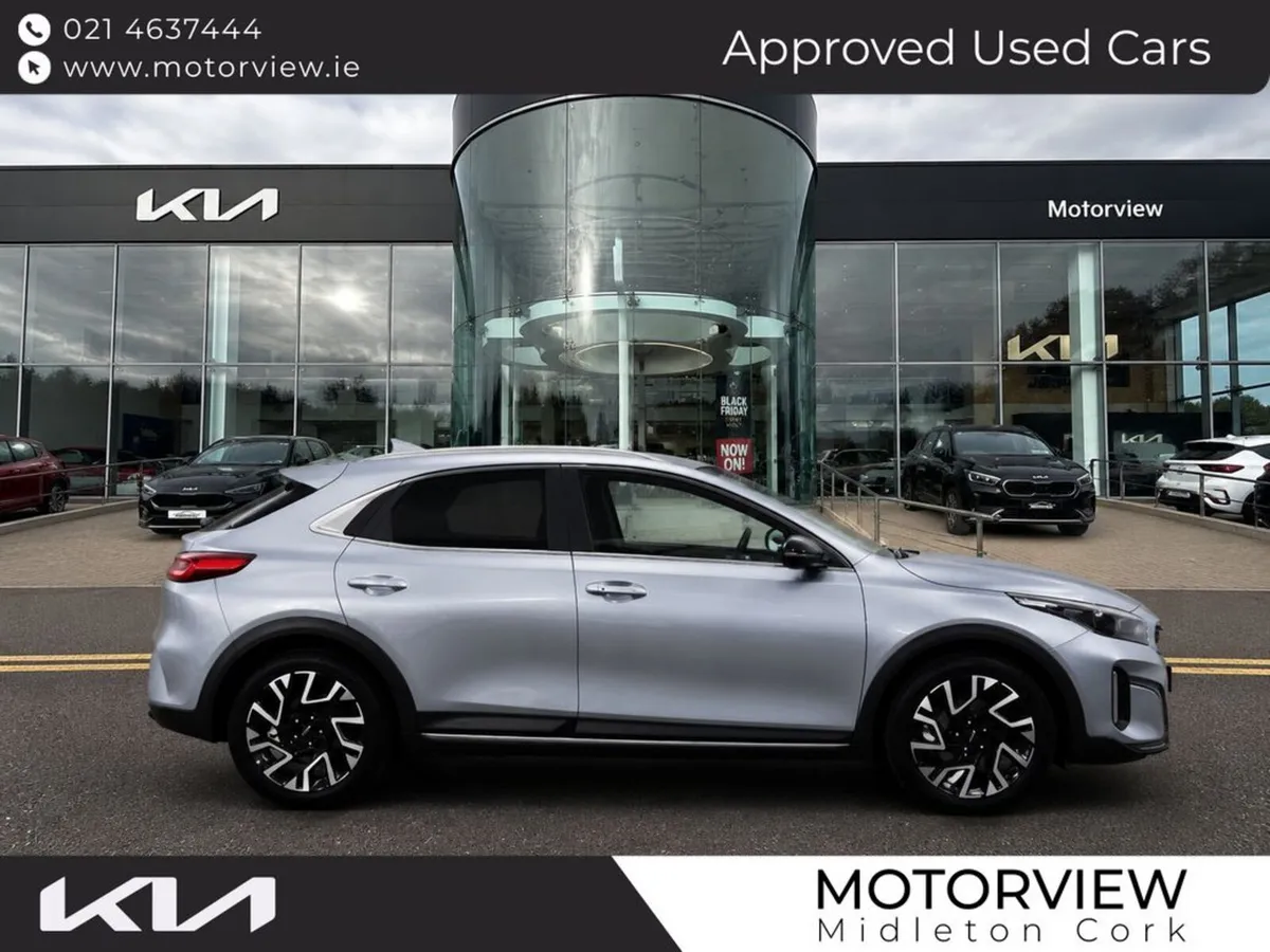 Kia XCeed PE Phev 5DR Auto, **WARRANTY TILL 2030** - Image 1