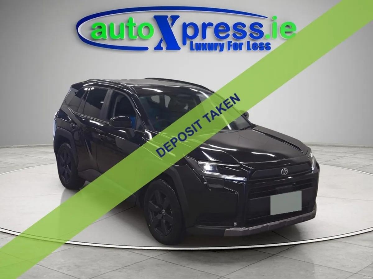 Toyota RAV4 4WD !BRAND NEW! Panoramic sunroof, ADV - Image 1