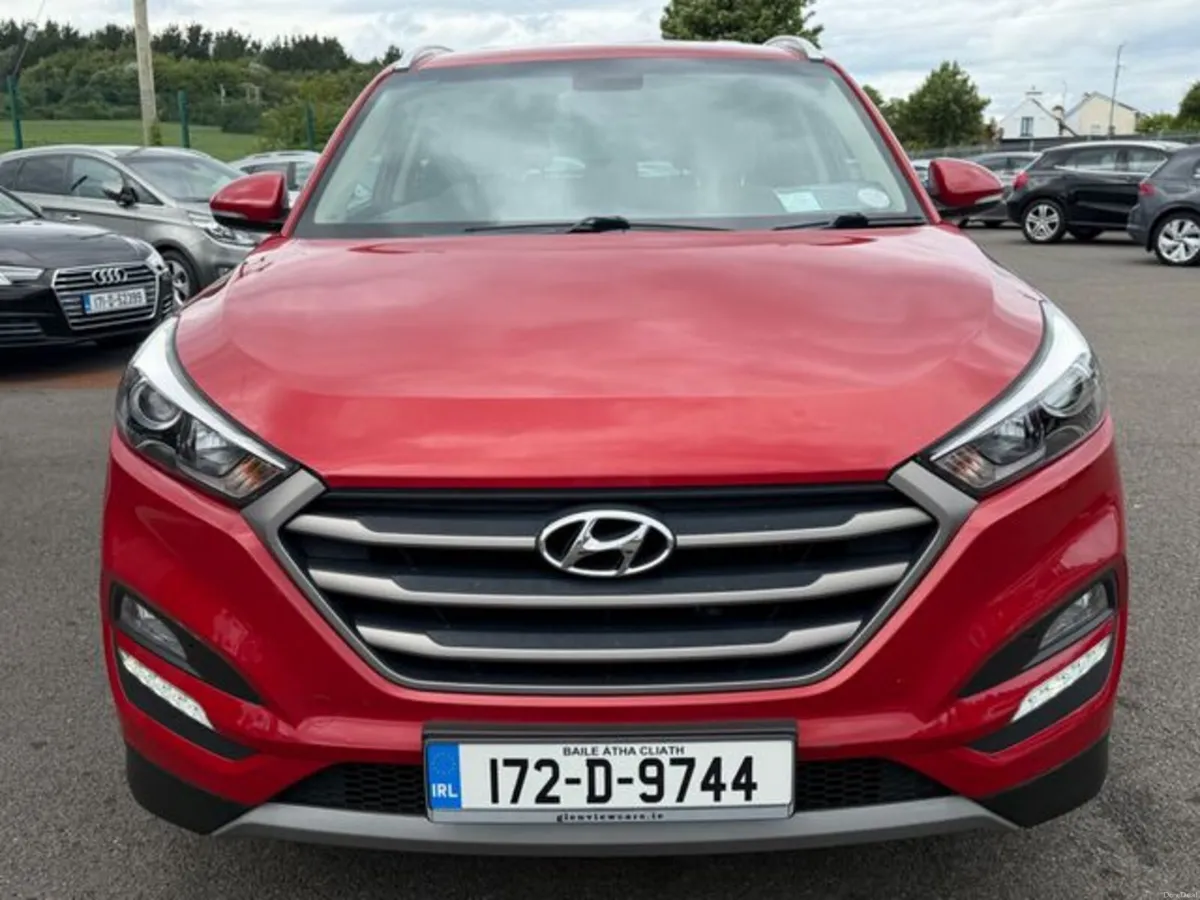 Hyundai Tucson IX 35 - CREAM LEATHER - Image 2