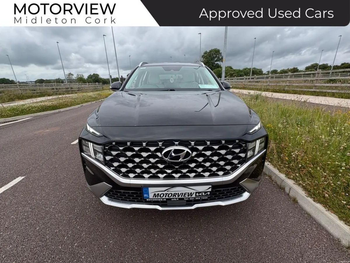Hyundai Santa Fe Sold cod sold PHEV Premium Execut - Image 3