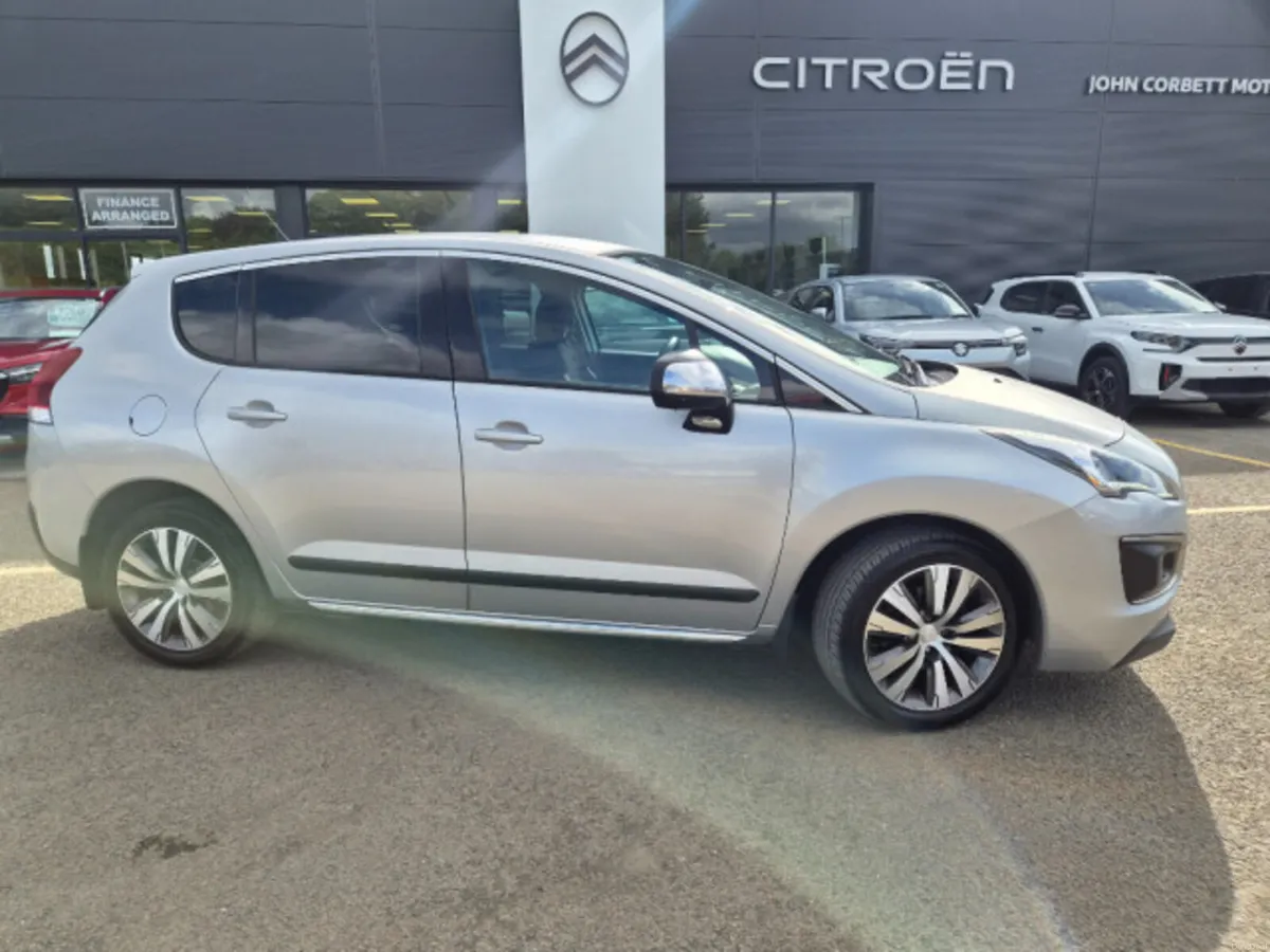 Peugeot 3008 Active 1.6hdi 115 4DR - Image 3
