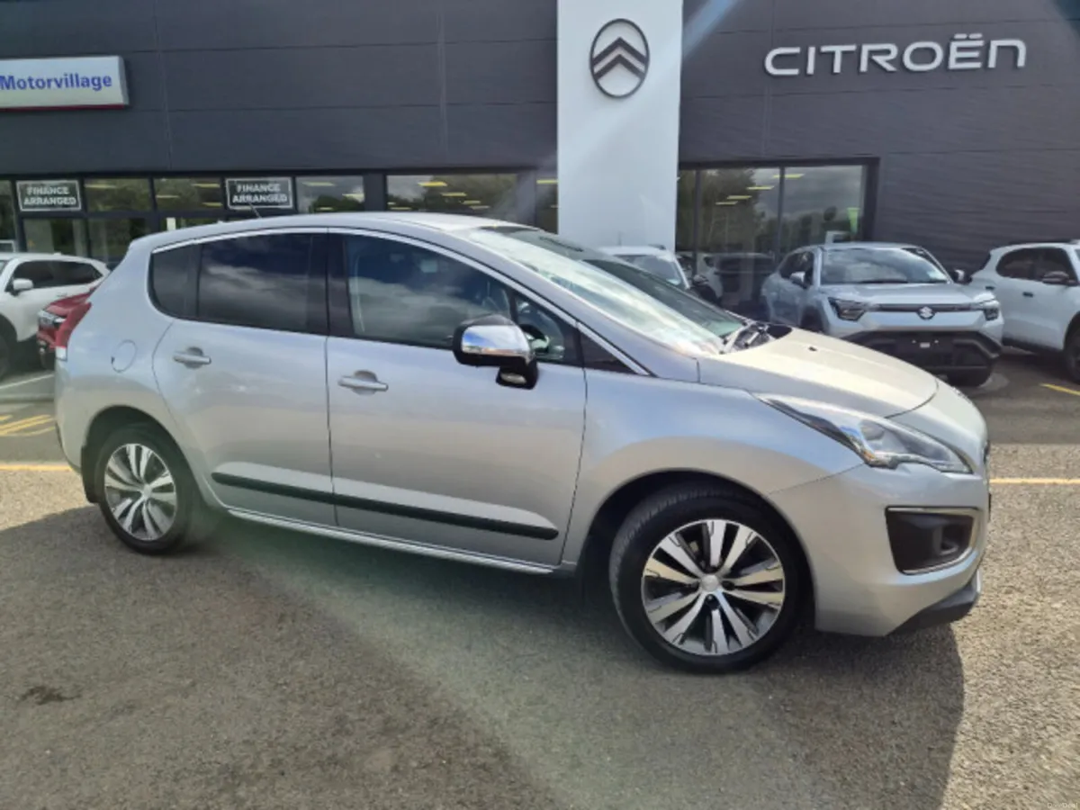 Peugeot 3008 Active 1.6hdi 115 4DR - Image 2