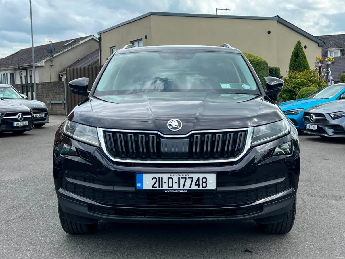Skoda Kodiaq 7S STYLE 2.0TDI AUTO *HIGH SPEC* - Image 2