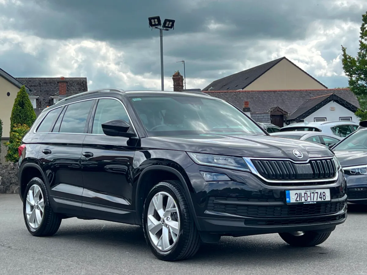 Skoda Kodiaq 7S STYLE 2.0TDI AUTO *HIGH SPEC* - Image 3