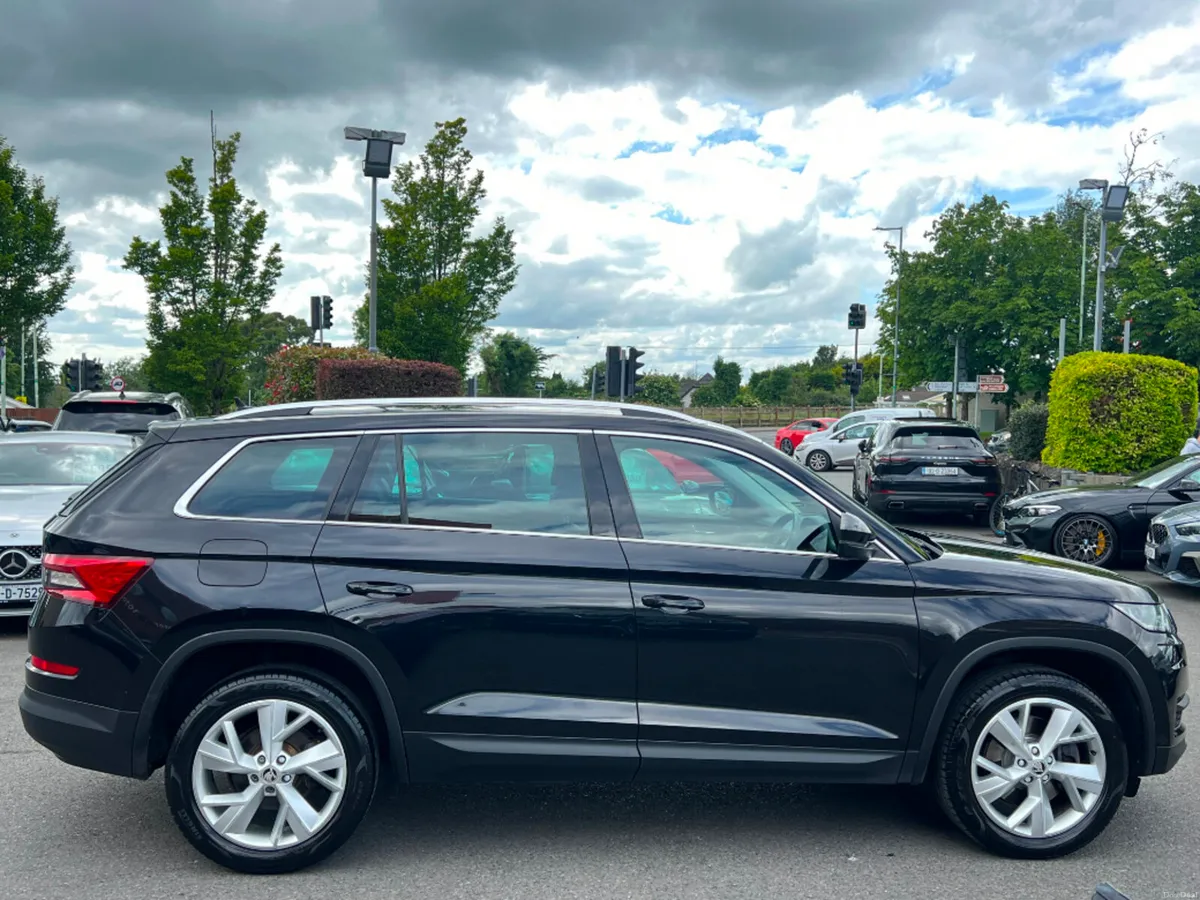 Skoda Kodiaq 7S STYLE 2.0TDI AUTO *HIGH SPEC* - Image 4