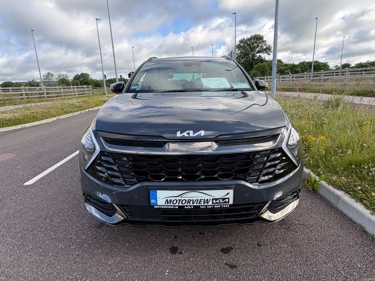 Kia Sportage Phev Anniversary 5DR - Image 3