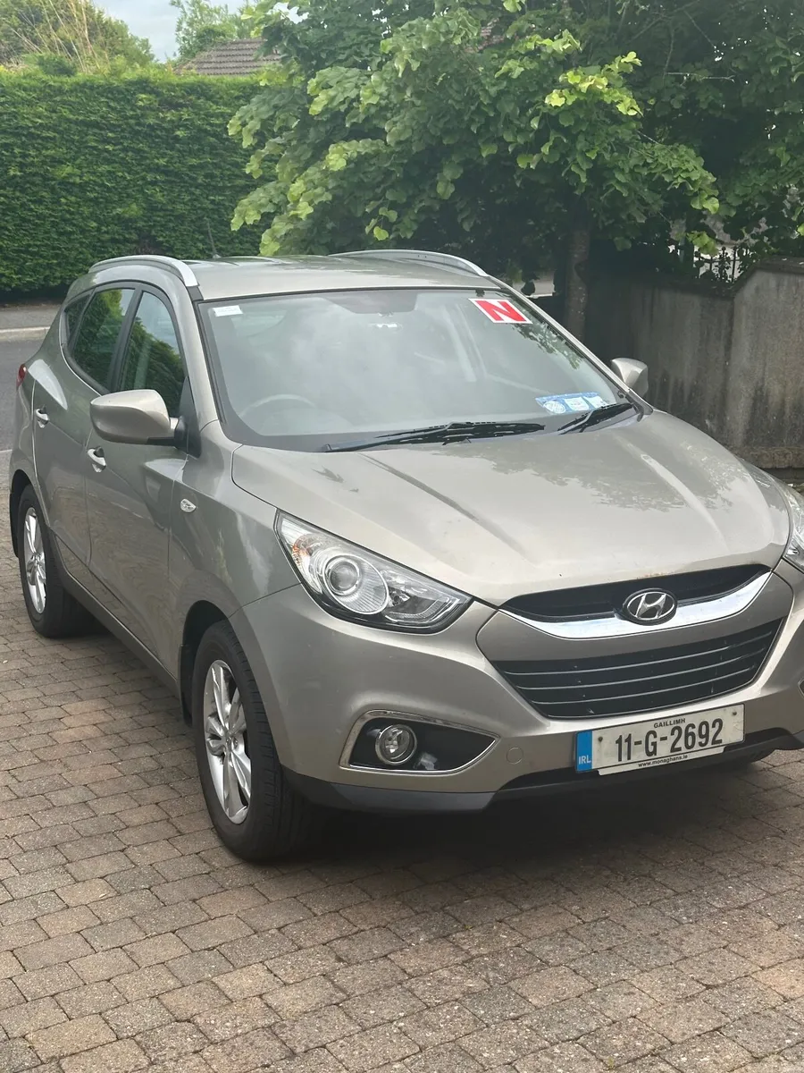 Hyundai ix35 2011 - Image 1