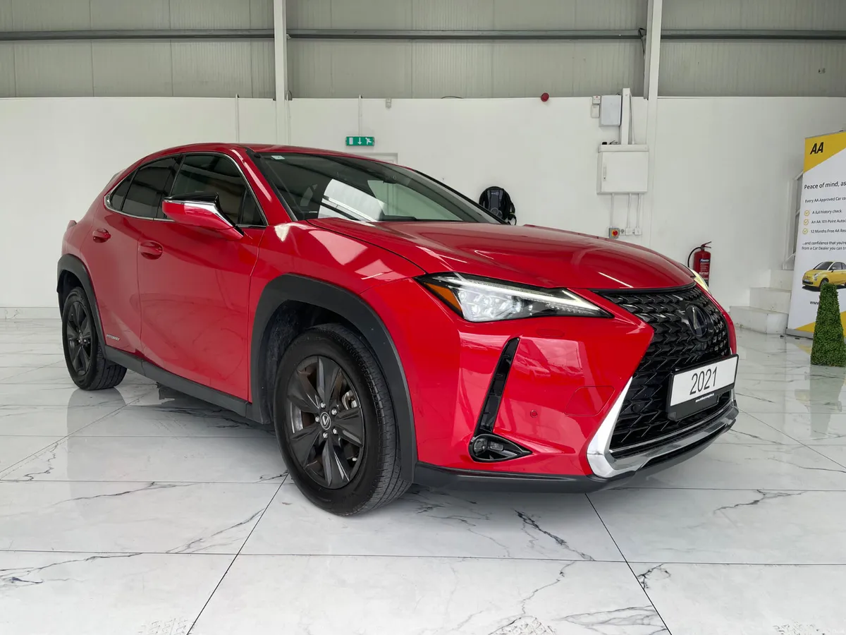2021 LEXUS UX250h VERSION C - Image 1