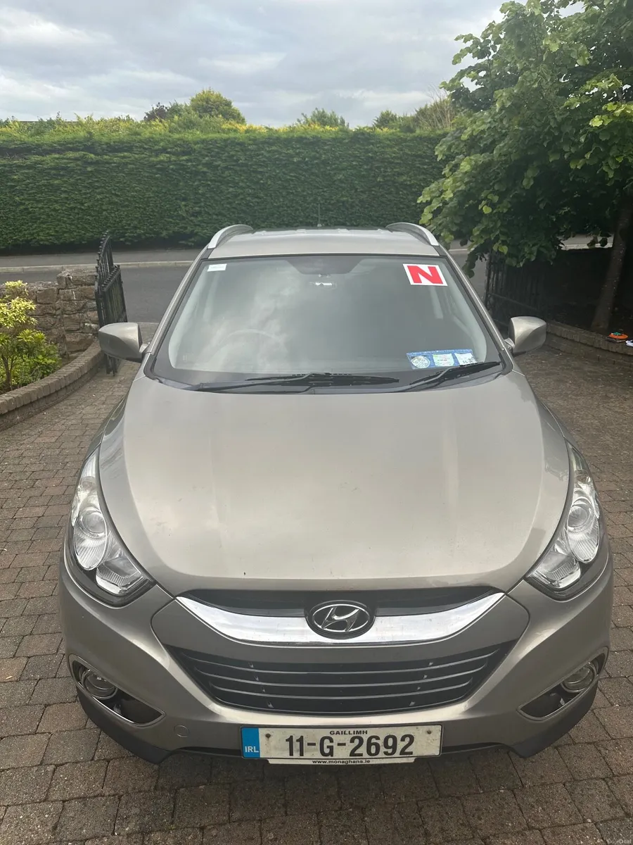 Hyundai ix35 2011 - Image 4