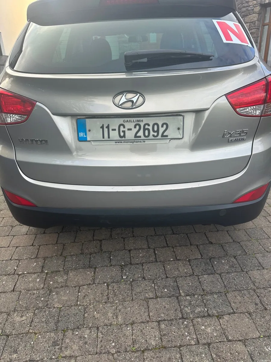 Hyundai ix35 2011 - Image 6