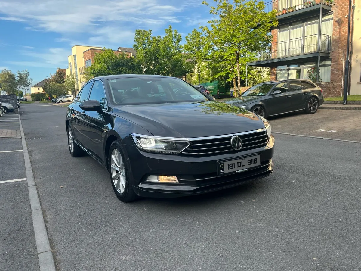 Volkswagen Passat 2.0 Diesel - Image 2