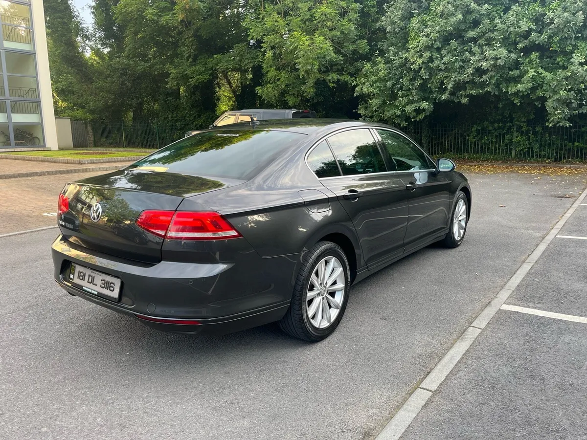 Volkswagen Passat 2.0 Diesel - Image 5