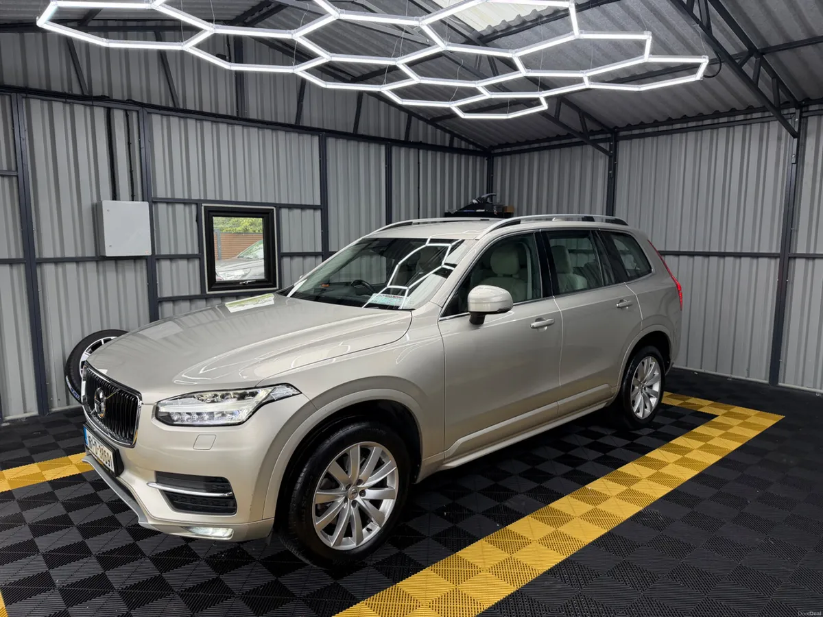 Volvo XC90 2016 Momentum D4 Diesel - Image 2