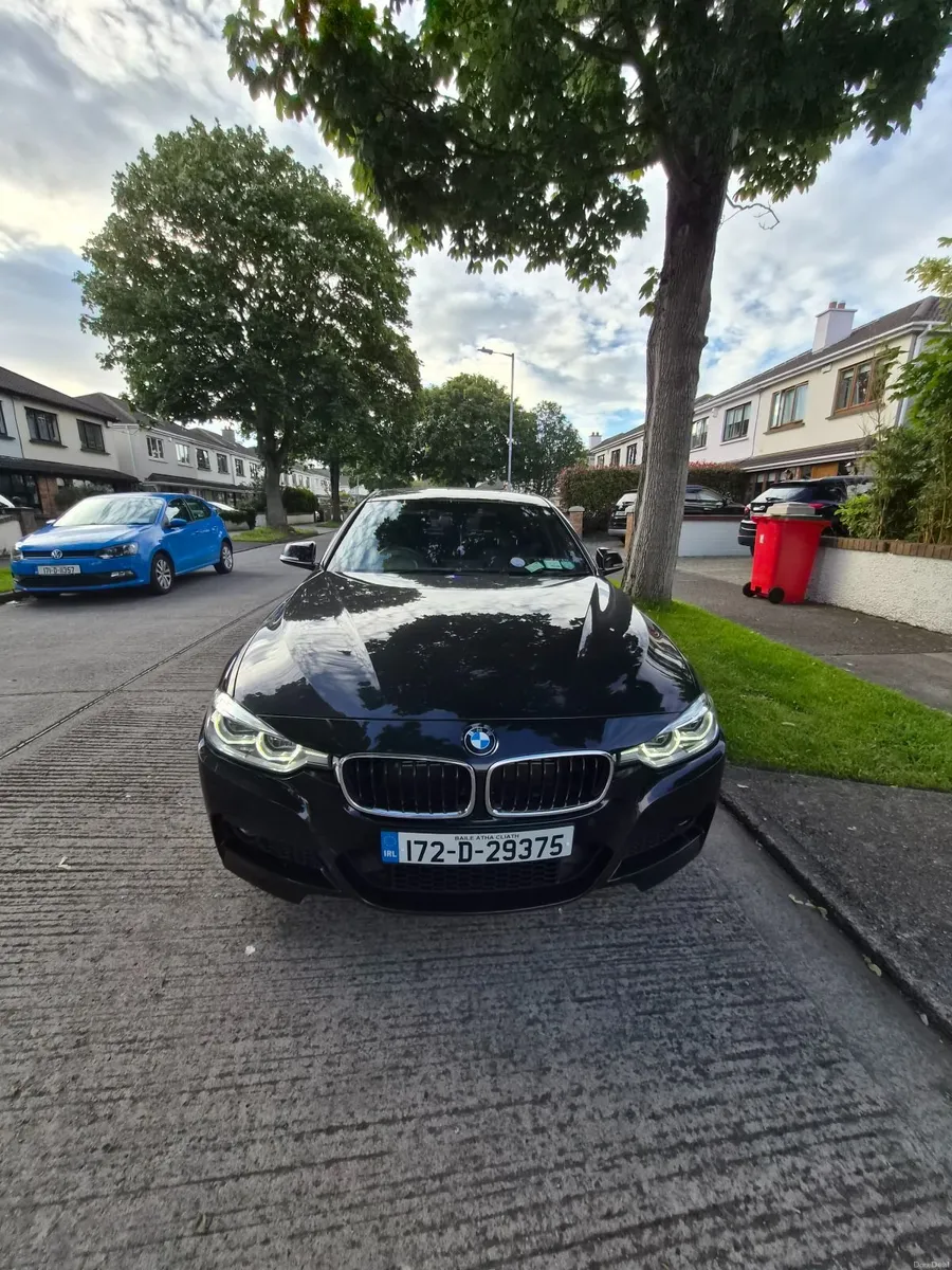 BMW 3-Series 2017 - Image 1