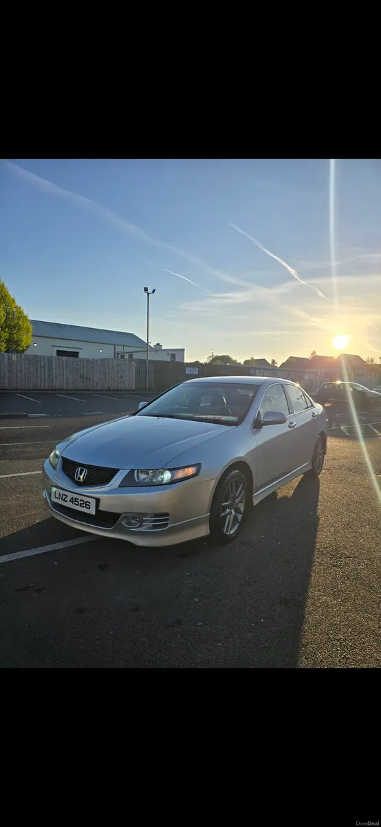 2007 Honda Accord Type S - Image 3