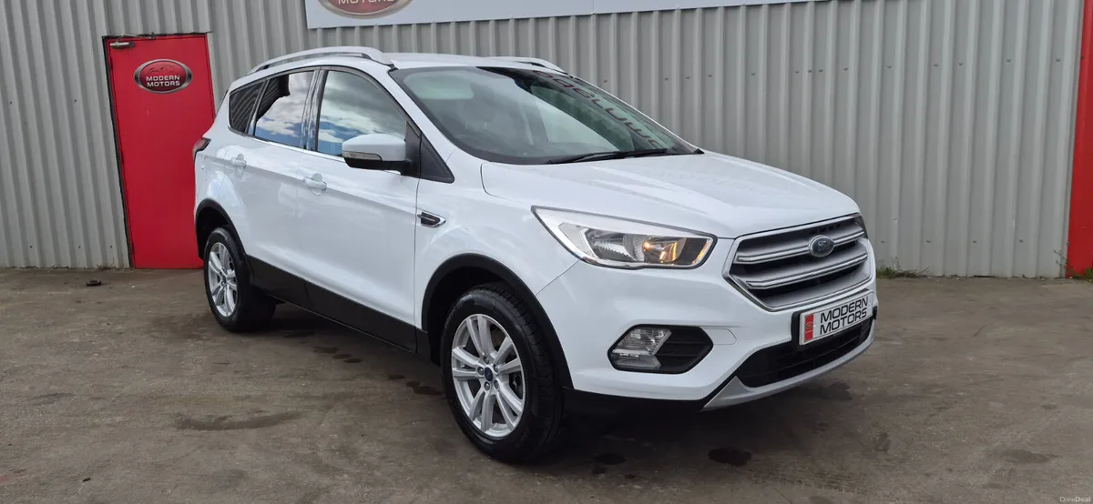 Ford Kuga zetec app pack 1.5 tdci 120bhp jeep - Image 3