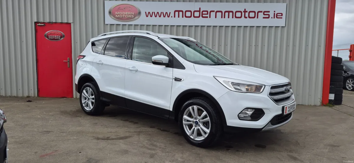 Ford Kuga zetec app pack 1.5 tdci 120bhp jeep - Image 1
