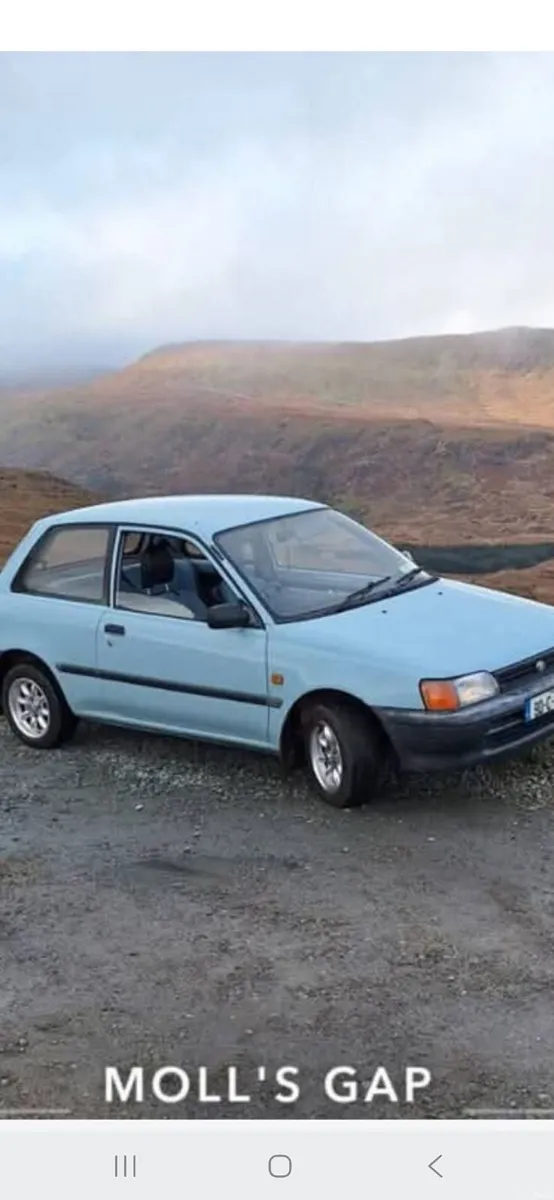 Toyota Starlet 1990 - Image 1
