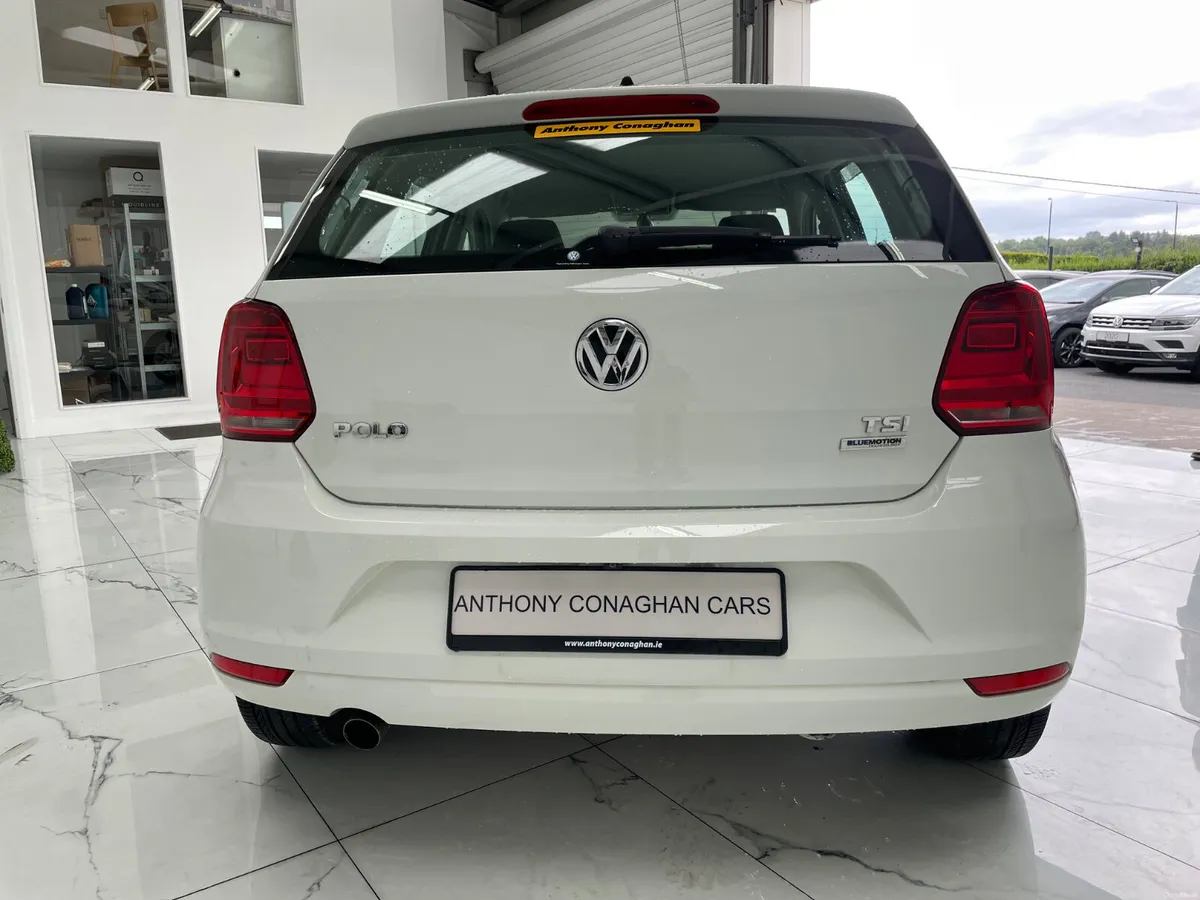 2017 VW POLO 1.2 TSI COMFORTLINE AUTO - Image 4