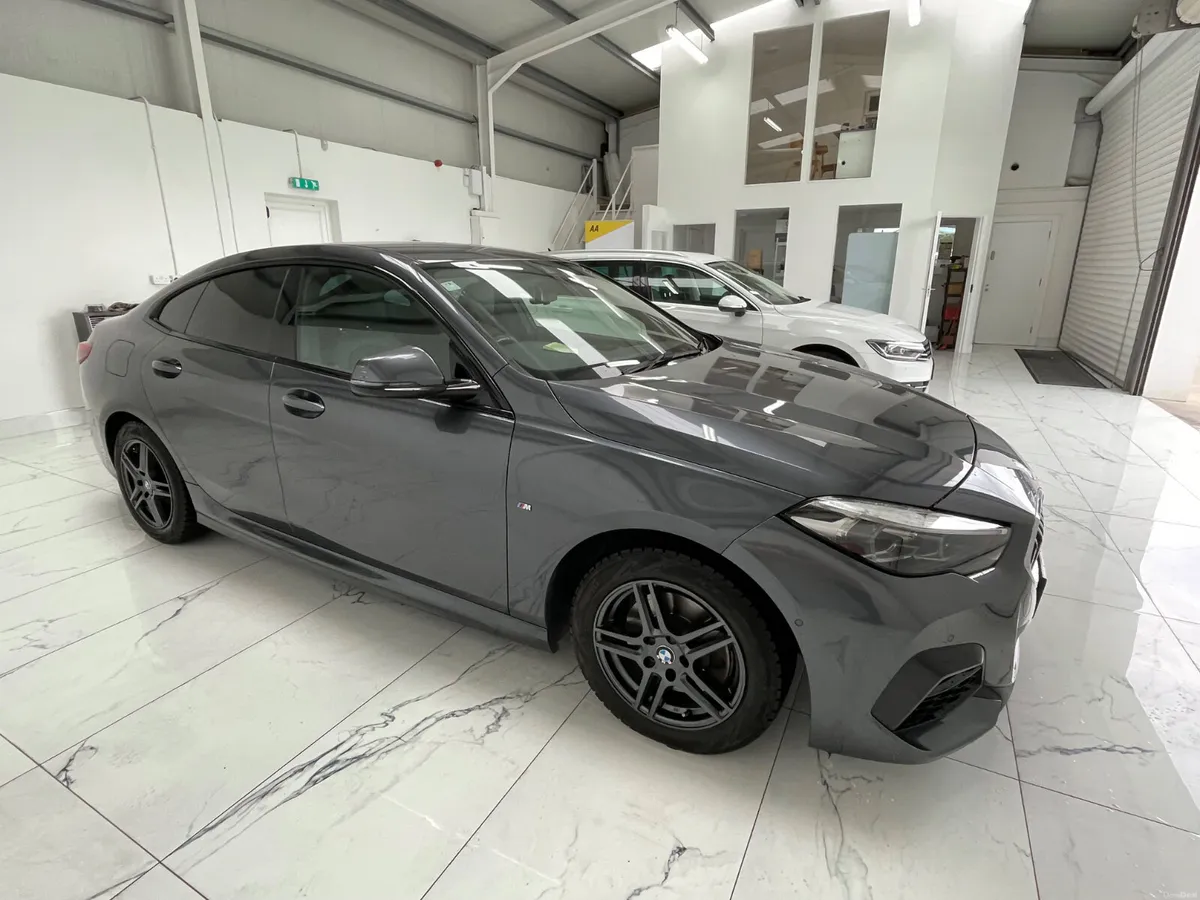 2021 BMW 218 D MSPORT AUTO - Image 2