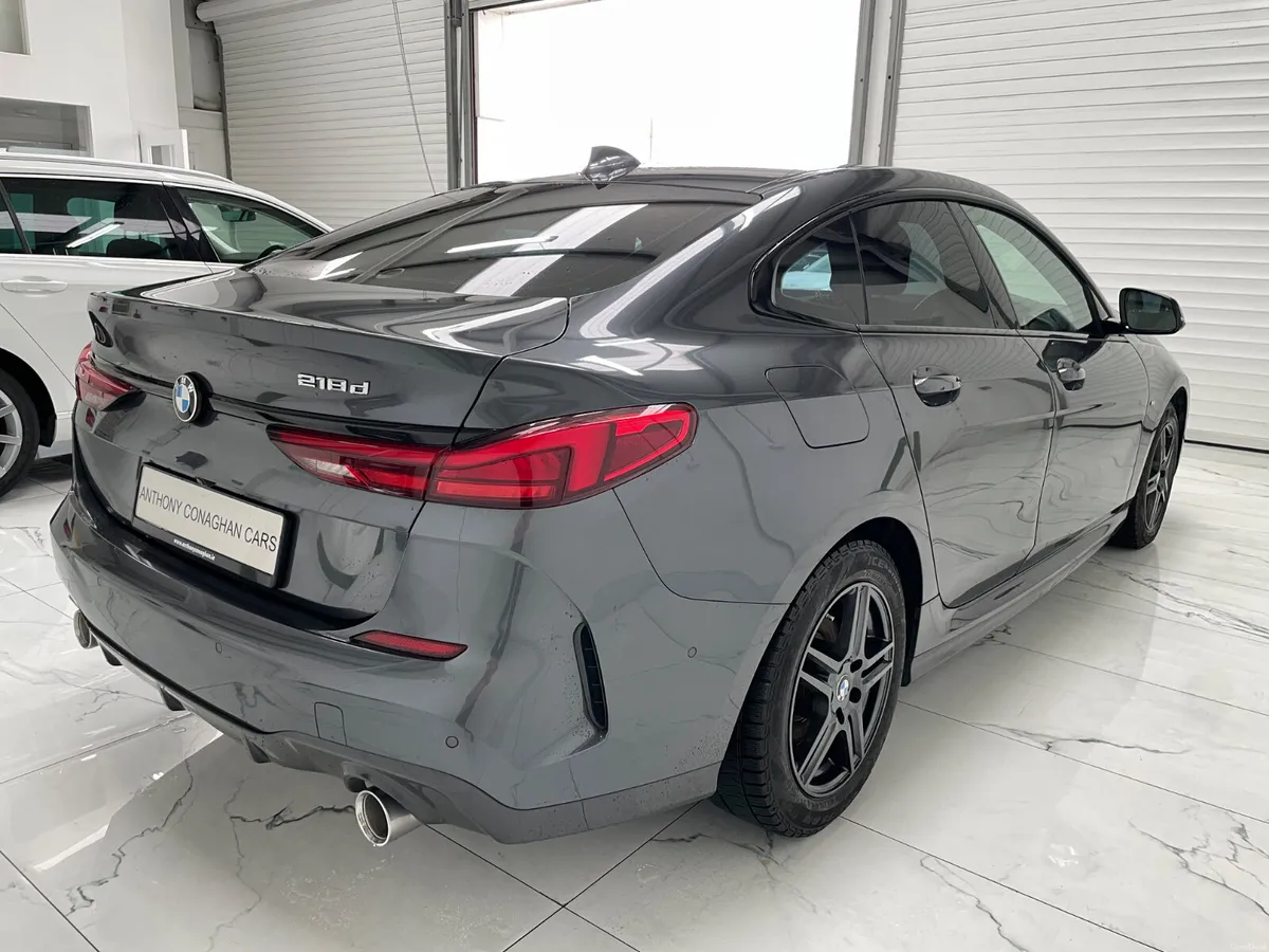 2021 BMW 218 D MSPORT AUTO - Image 3