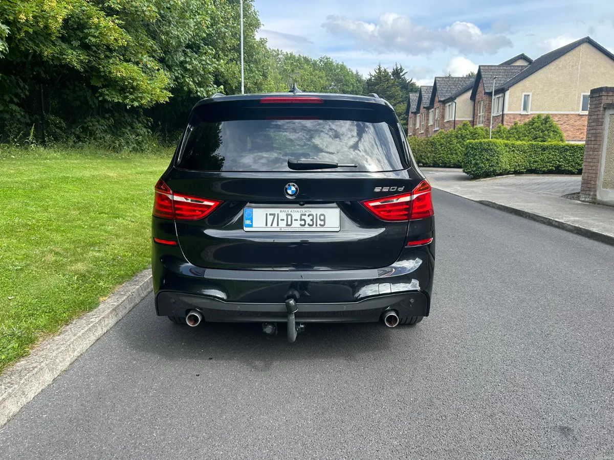 BMW 2-Series 2017 AUTO (NCT 01/27 TAX 06/26) - Image 4
