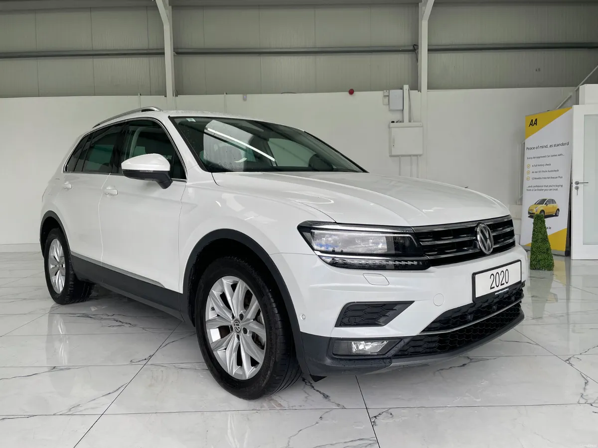 2020 2.0 Tdi Highline 4Motion Dsg - Image 1