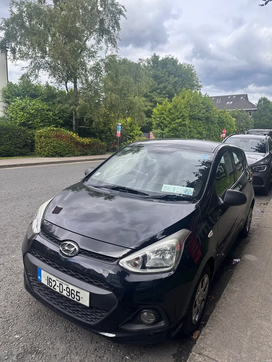 Hyundai i10 - Image 1