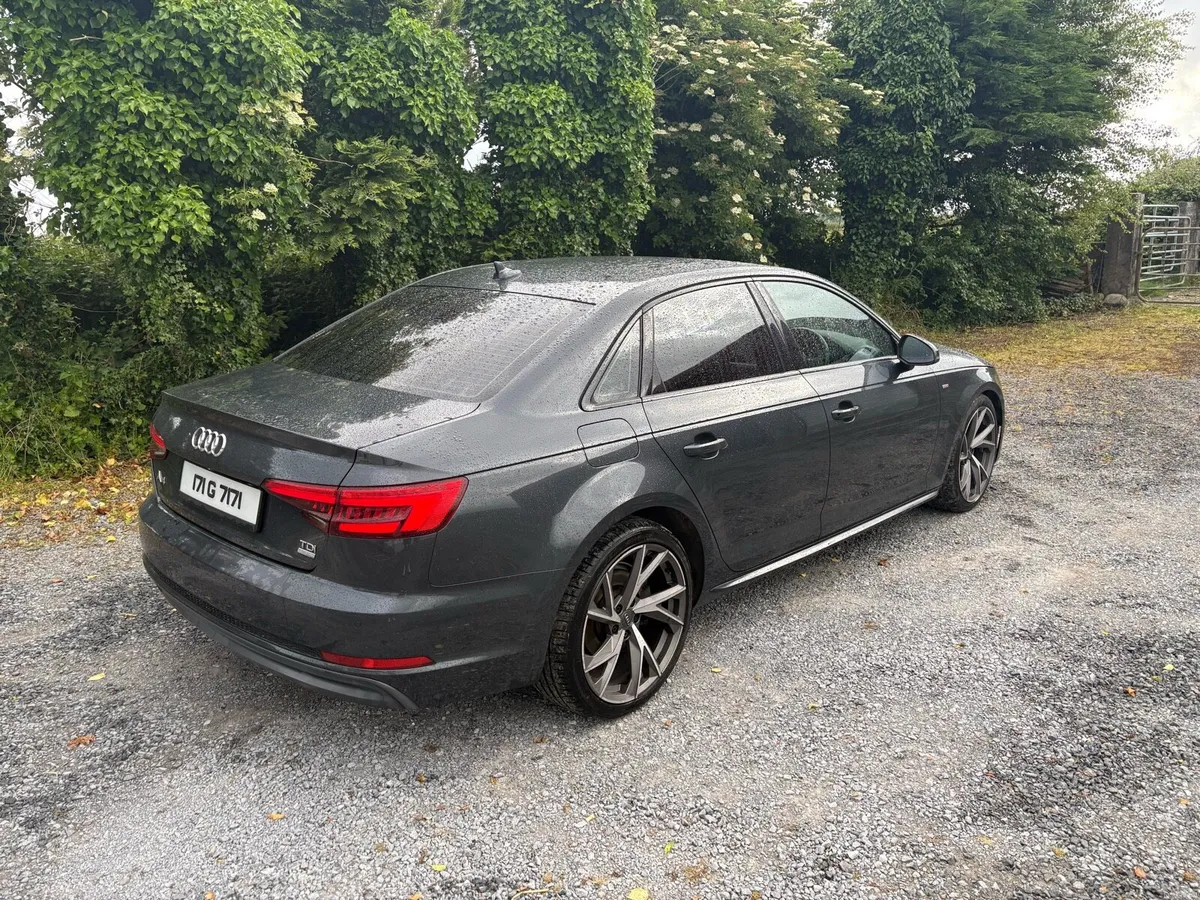 171 Audi A4 S Line Ultra 190BHP NCT 07/28 - Image 3