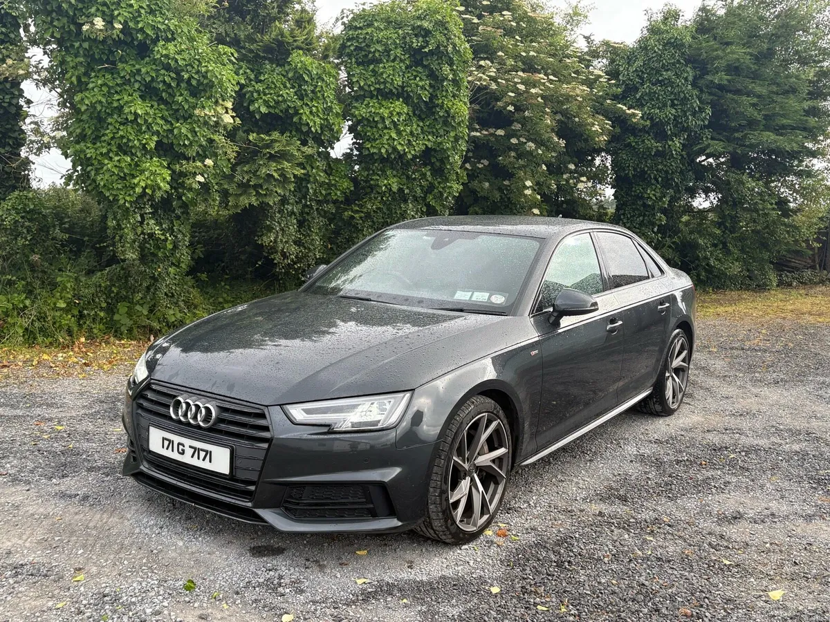 171 Audi A4 S Line Ultra 190BHP NCT 07/28 - Image 1