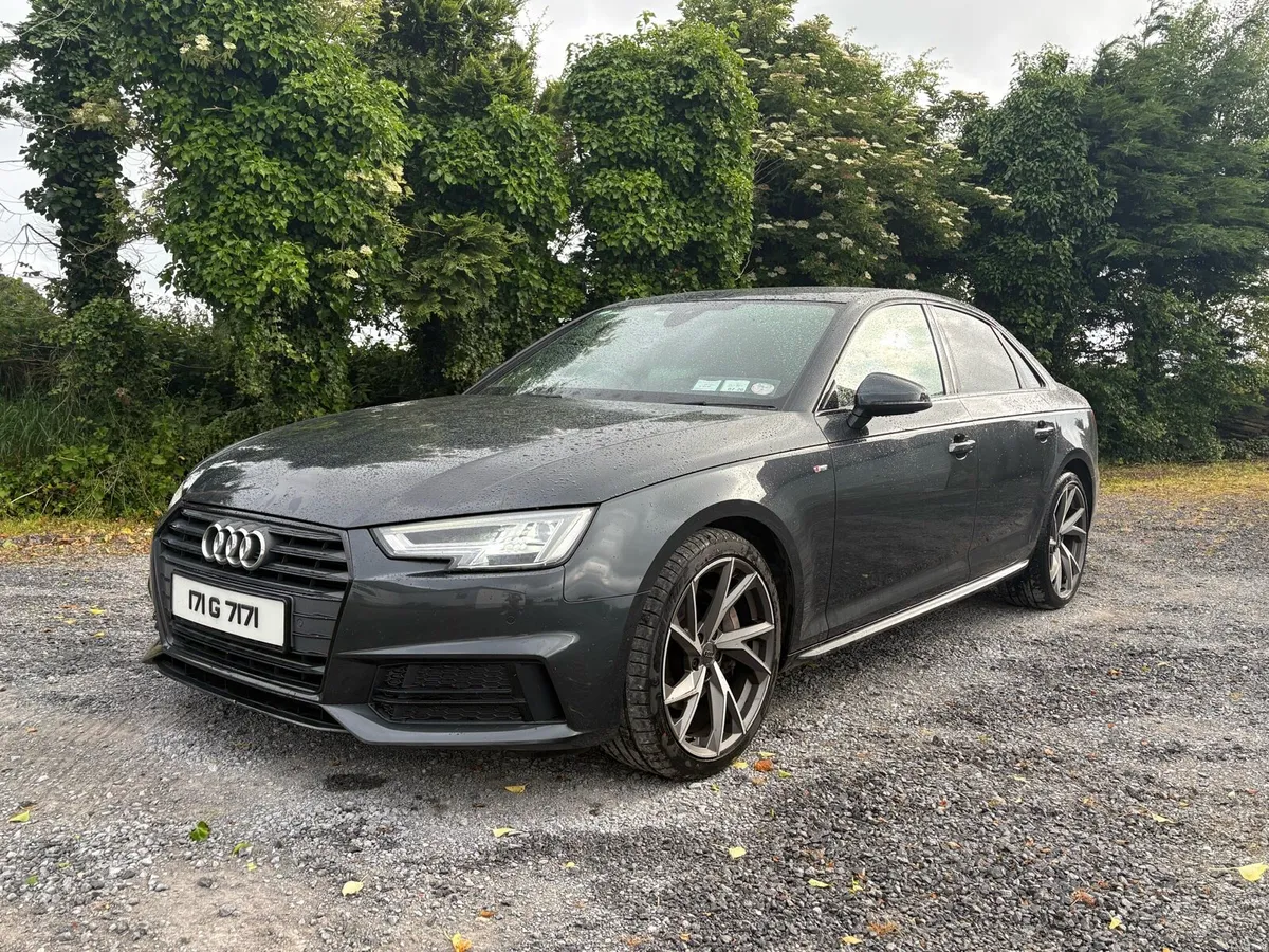 171 Audi A4 S Line Ultra 190BHP NCT 07/28 - Image 4