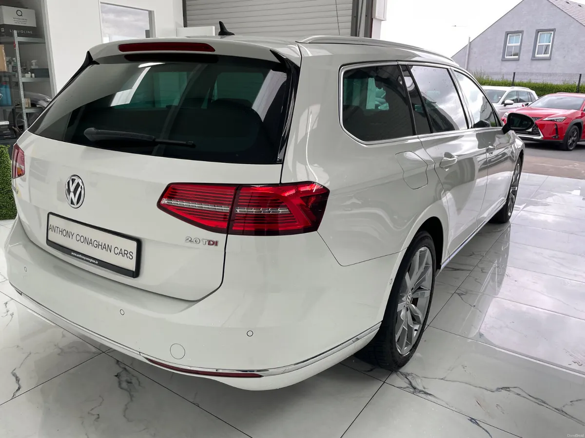 2019 Passat 2.0 Tdi Dsg Comfortline - Image 3