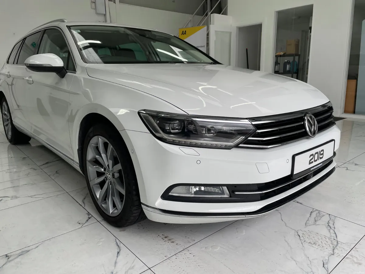 2019 Passat 2.0 Tdi Dsg Comfortline - Image 1