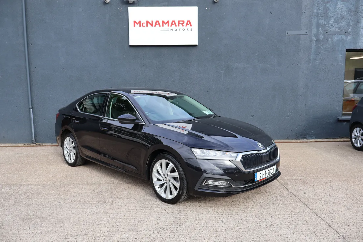Skoda Octavia Style Huge Spec Exceptional! - Image 1