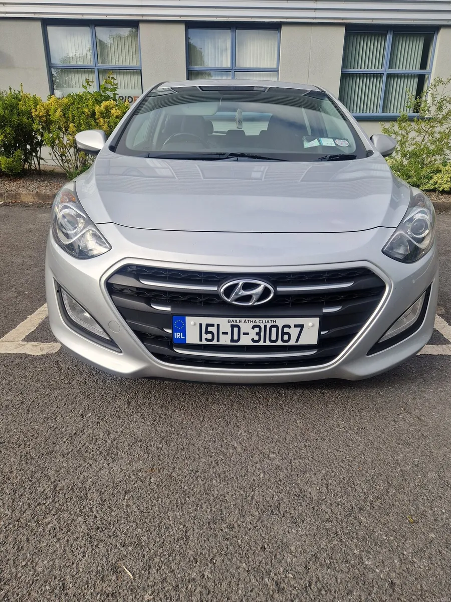 Hyundai i30 2015 - Image 1