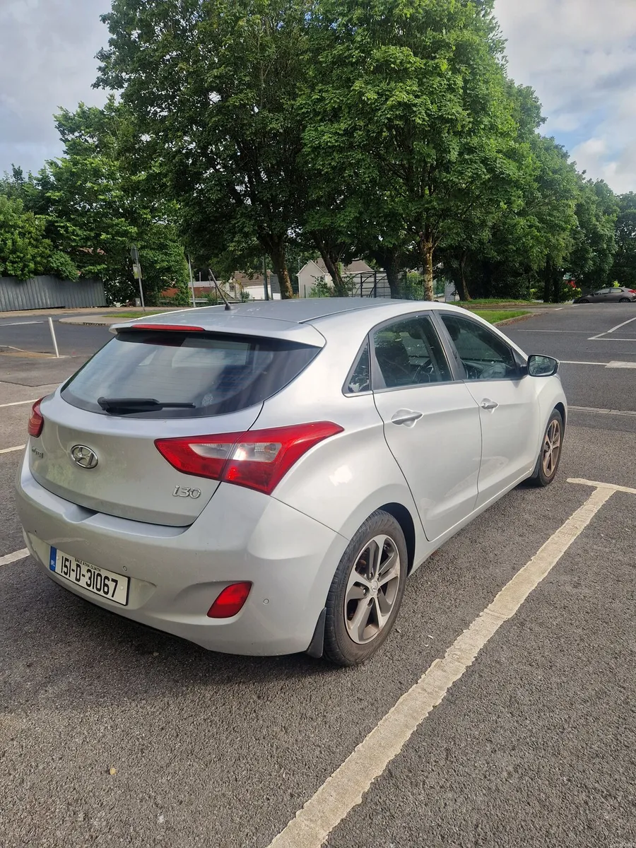 Hyundai i30 2015 - Image 3