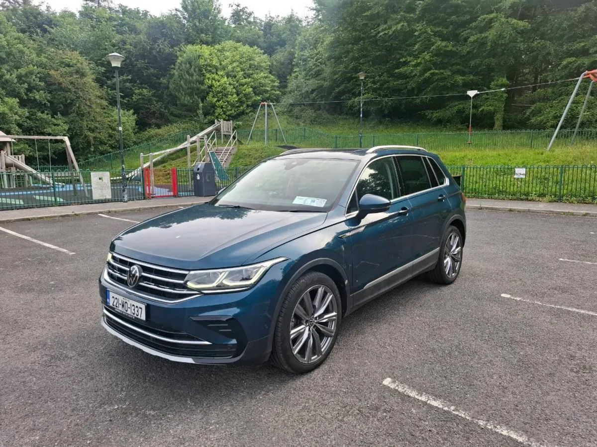 Volkswagen tiguan - Image 1