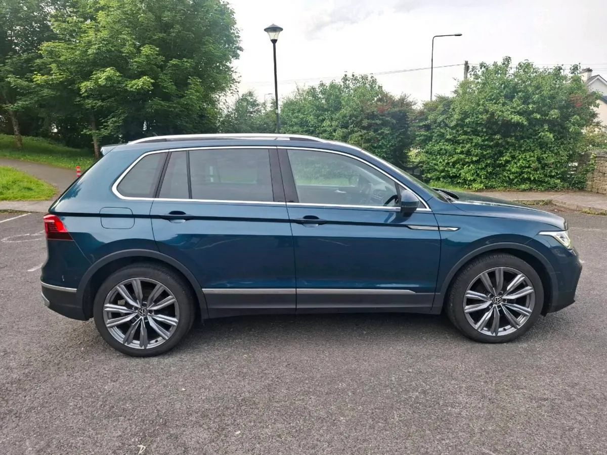 Volkswagen tiguan - Image 3