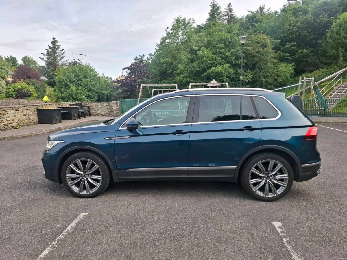 Volkswagen tiguan - Image 6
