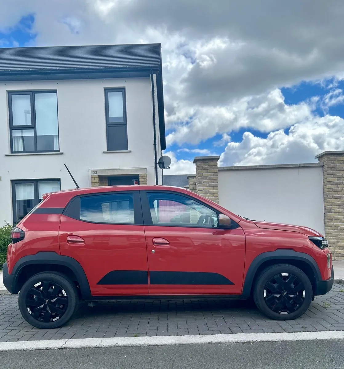 Dacia Spring - Image 3