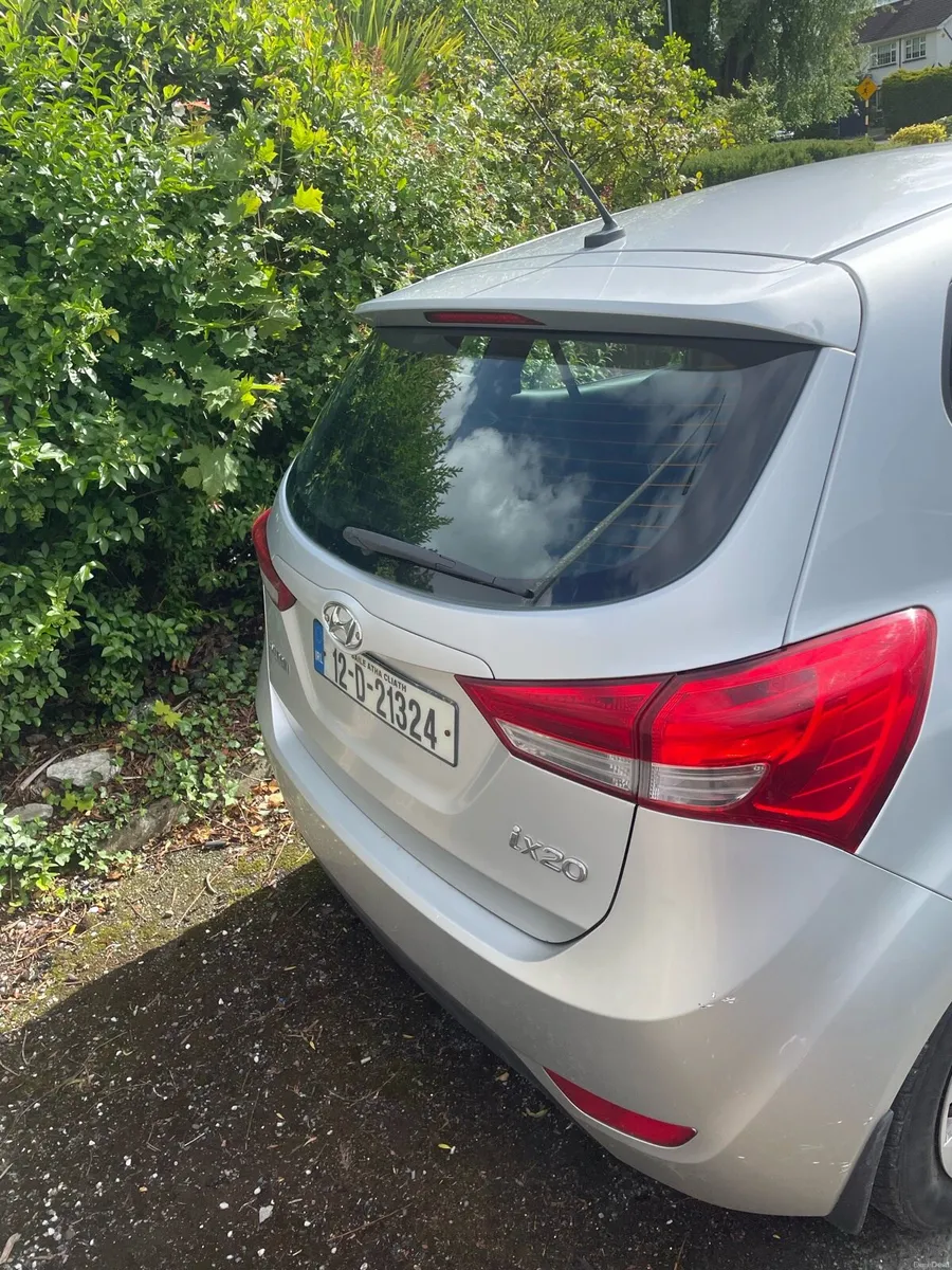 Hyundai ix20 - Image 3