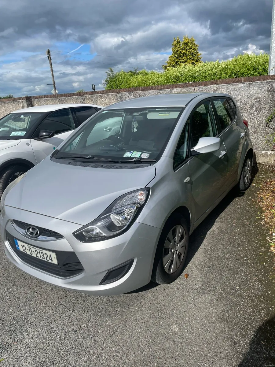 Hyundai ix20 - Image 2