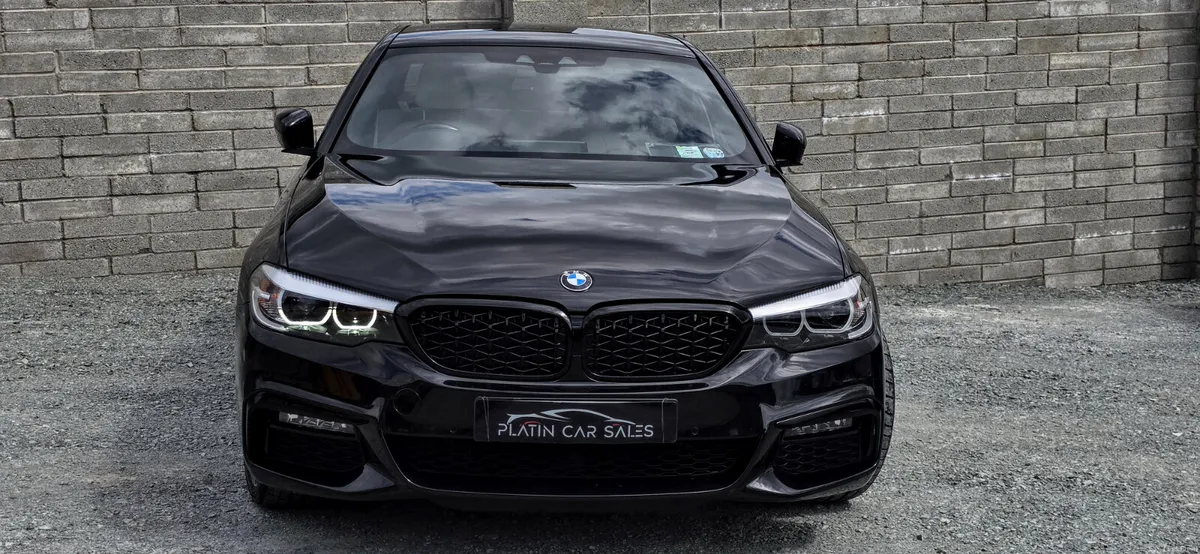 🔥 2019 Bmw 530e M-Sport PHEV Hybrid Black Low Mil - Image 4
