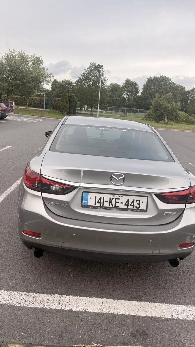 🚗 2014 Mazda 6 2.2 Diesel Sport Automatic - Image 1