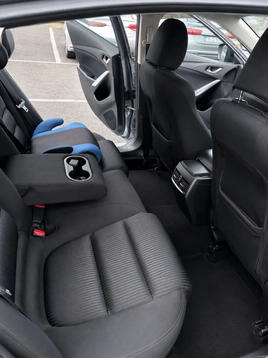 🚗 2014 Mazda 6 2.2 Diesel Sport Automatic - Image 3
