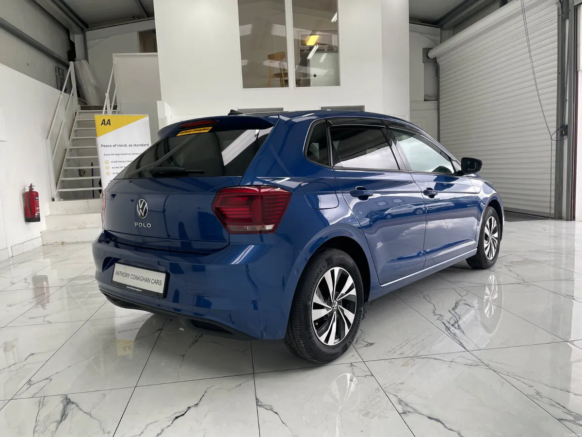 2021 Vw Polo 1.0 Tsi Dsg - Image 3